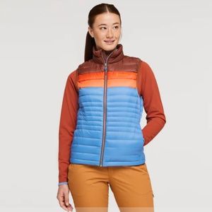 Cotopaxi Fuego Down Vest - Women's M NWT